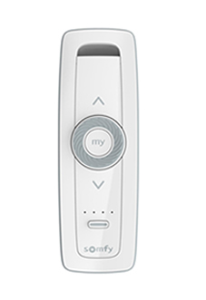 Somfy Situo 5 Variation Pure RTS - Motorised Blind Accessory